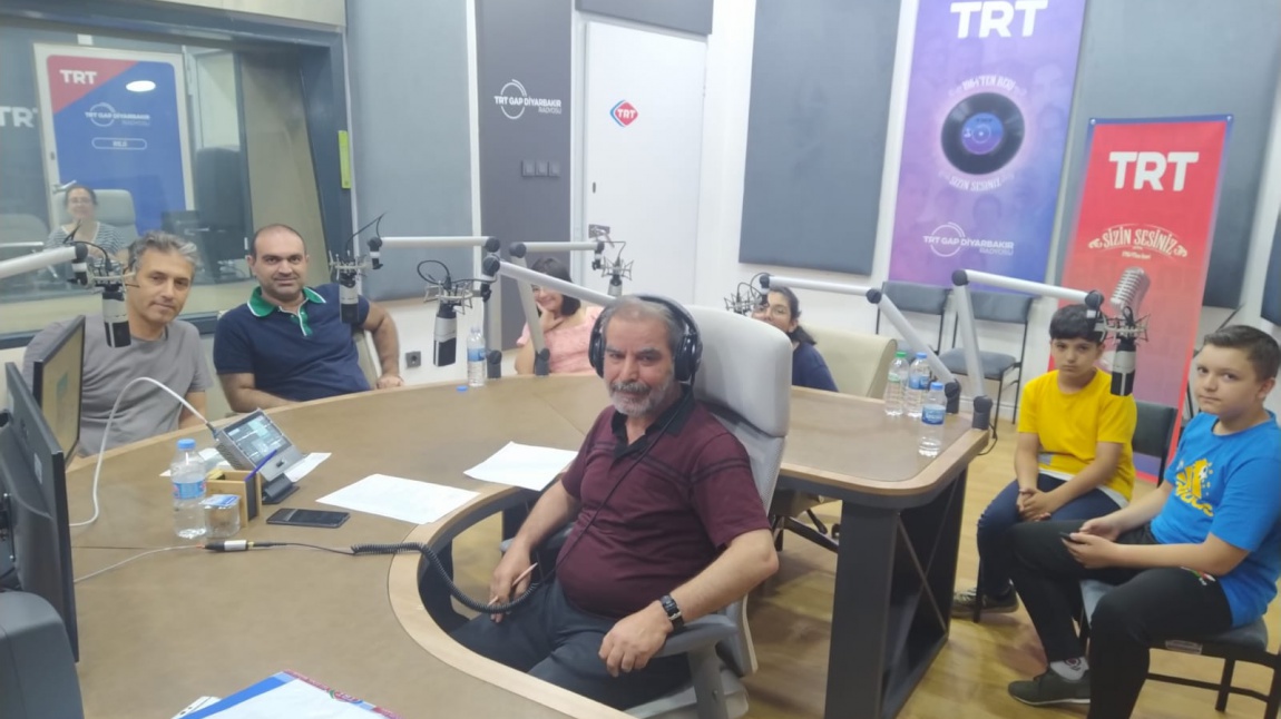  Trt Gap Diyarbakır Radyosunun Konuğu Olduk